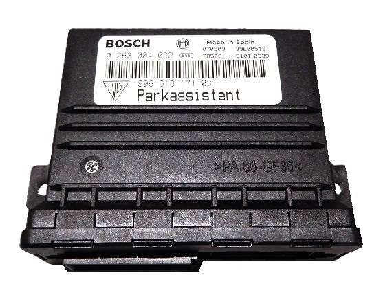 Steuergerät Parkassistent, passend für Porsche 996