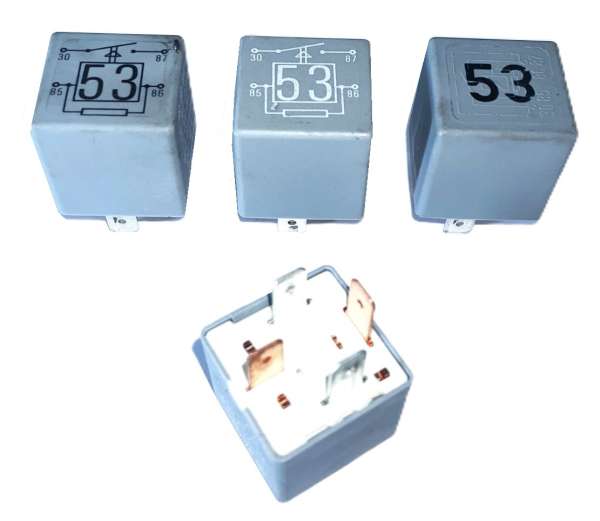 Relais Nr. 53, passend für Porsche 993