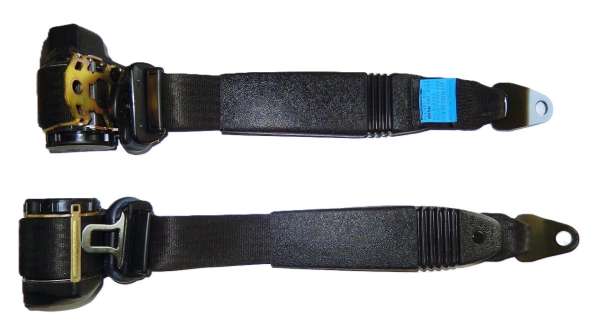 RS-Speedster-Sicherheitsgurte, neuwertig, passend für Porsche 964