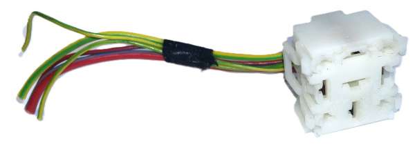 Stecker, passend für Porsche 996