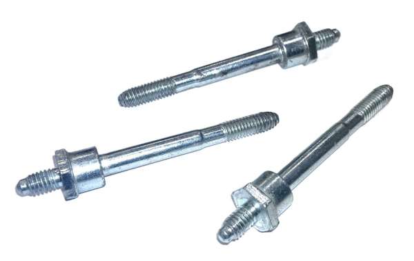Gewindebolzen für Fensterhebermotor, passend für Porsche 996