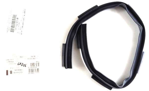 Motorhaubengummi, neu, passend für Porsche 997