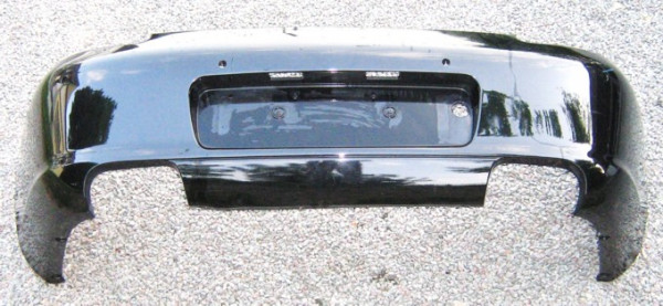 Stoßstange hinten, passend für Porsche 997