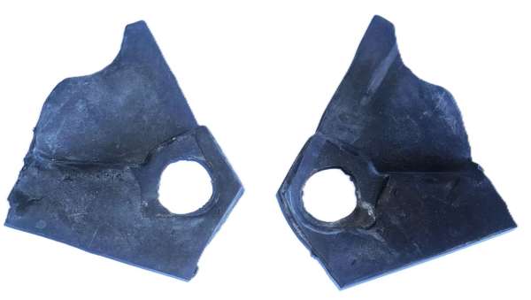 Dicht-Gummis, passend für Porsche 996 Cabrio