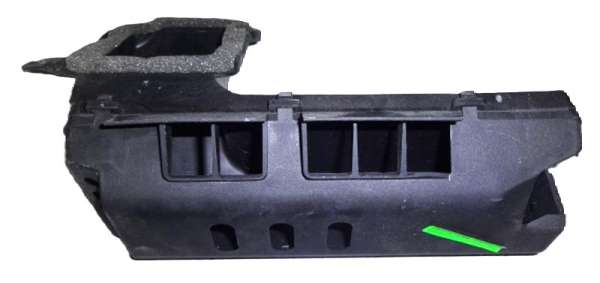 Heizungs-Fußausströmer, passend für Porsche 993