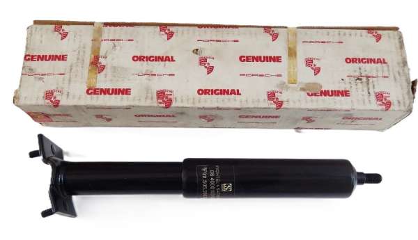 Stoßstangen-Prallrohr "Fichtel & Sachs", neu, für Porsche 911