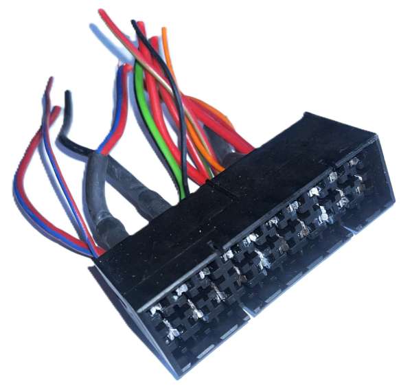 Stecker, passend für Porsche 996