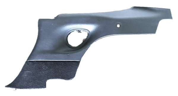 Seitenverkleidung hinten rechts, passend für Porsche 996 Coupe