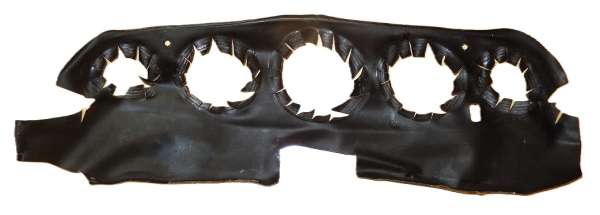 Verkleidung für Armaturen, original, passend für Porsche 993