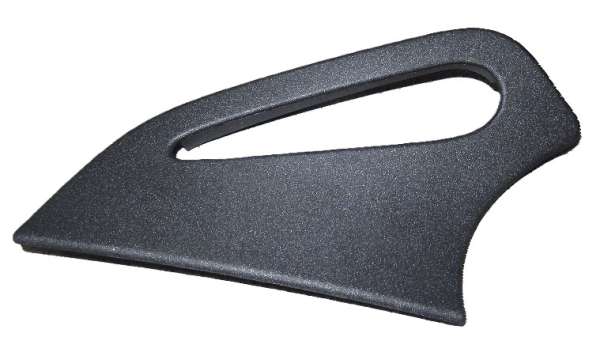 Rosette in C-Säule links, passend für Porsche 996 Coupe