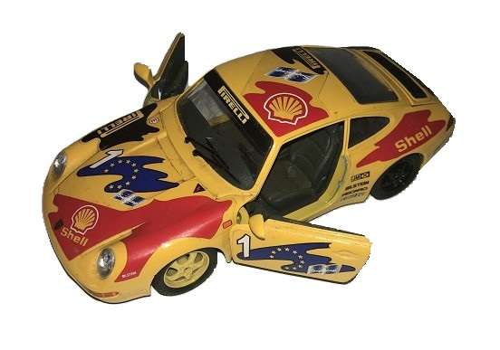 Modell "993 Carrera - Cup"