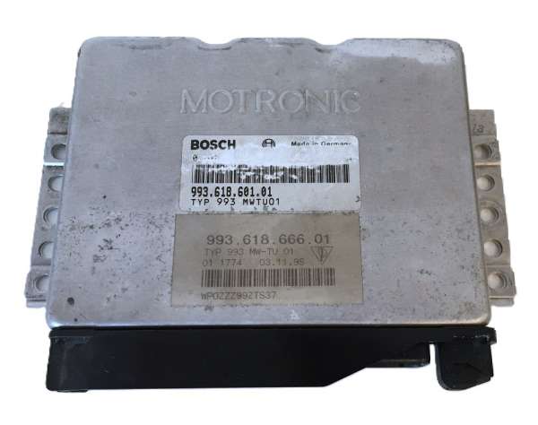 Turbo-Motronic-Steuergerät 408 PS, passend für Porsche 993 Turbo
