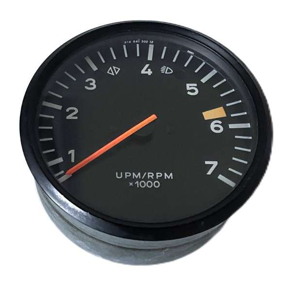Drehzahlmesser, passend für Porsche 914