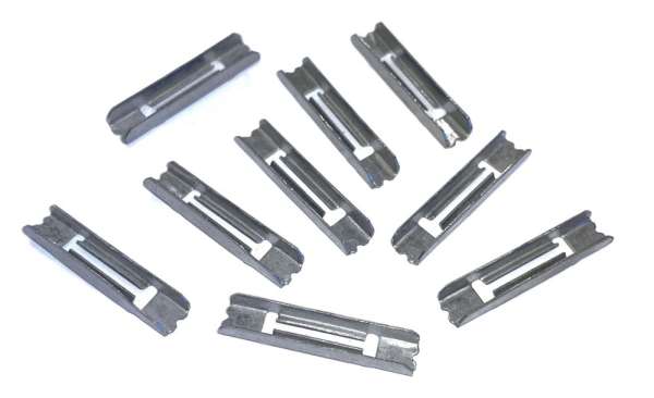 Klammern für Scheibenspoiler hinten, passend für Porsche 993