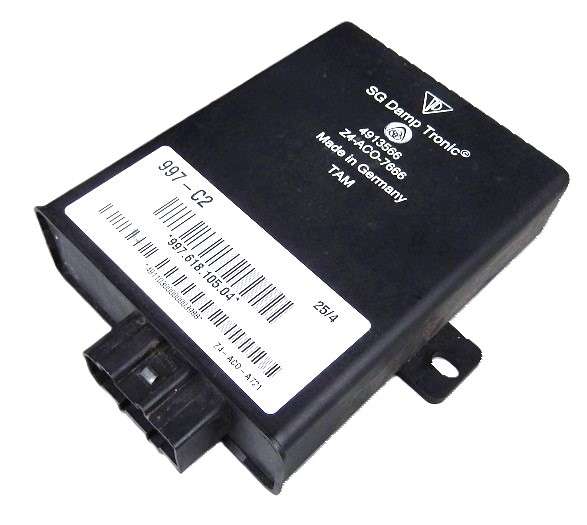 Steuergerät, passend für Porsche 997 C2 / C2S