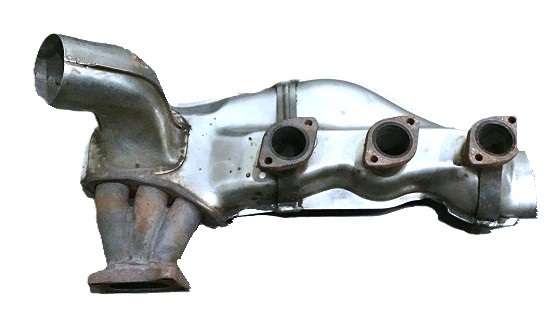 Wärmetauscher, passend für Porsche 964