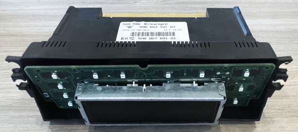 Klimaregler-Steuergerät, passend für Porsche 996