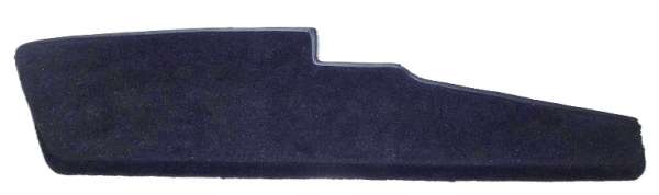 Türtasche schwarz, passend für Porsche 911