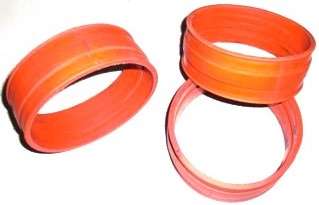 Gummi-/Gewebeschlauch, passend für Porsche 964