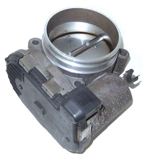 Drosselklappenstutzen, passend für Porsche 997