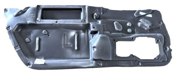 Tür-Abdichtung links, passend für Porsche 996