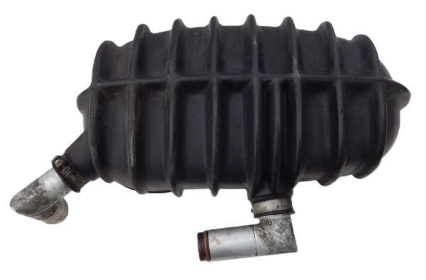 Hutze mit 2 Rohrabzweige, passend für Porsche 911