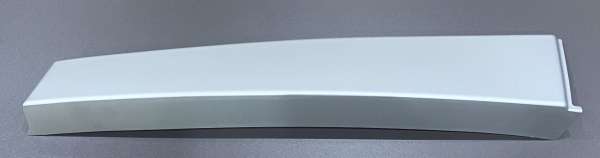 C-Säulen-Aluminium-Blende satin, links, neu, passend für Porsche Cayenne