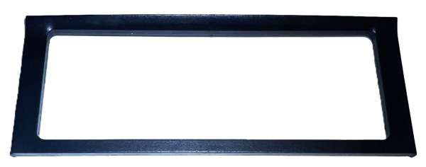 Abdeckblende / Rahmen für Klimabedienteil, neu, passend für Porsche 996