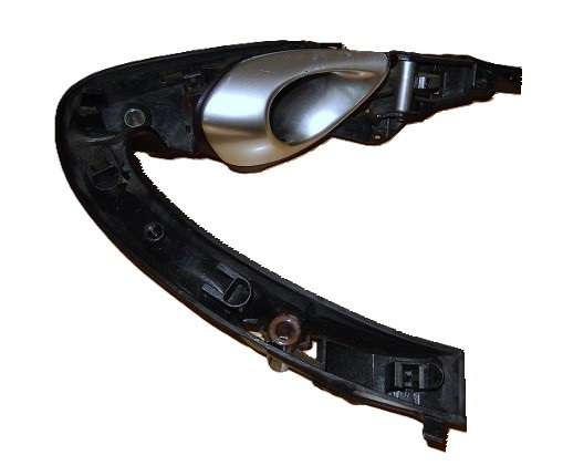 Leder-Türinnengriff schwarz, passend für Porsche 996