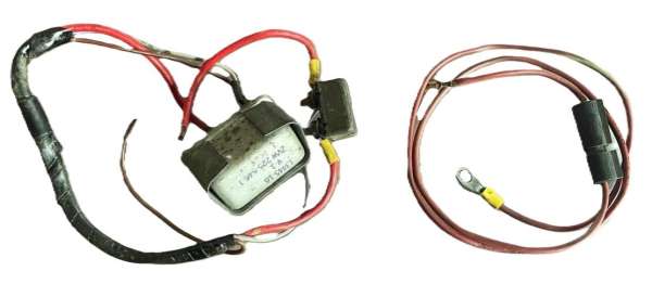 Relais / Sicherung für Klima, passend für Porsche 911