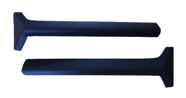 Leder-Knieleisten, passend für Porsche 911