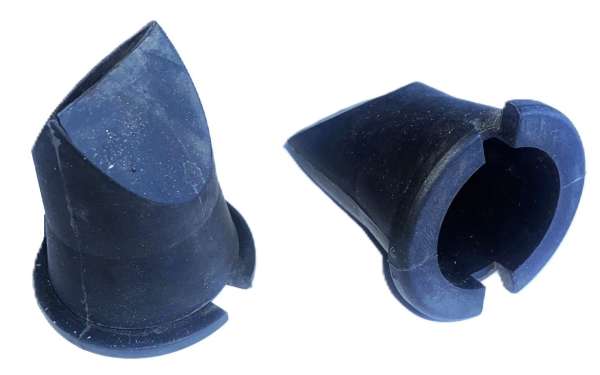 Gummi-Tülle vorn, passend für Porsche 996