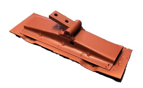 Sitzkonsolen-Aufnahme, passend für Porsche 914