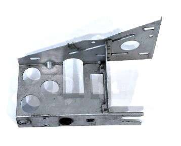 Relais-Trägerplatte, passend für Porsche 911