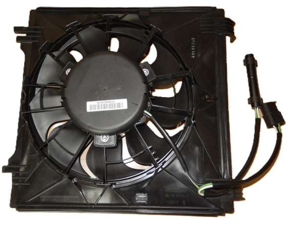 Kühlerlüftung mit Rahmen vorn, neu, passend für Porsche 996