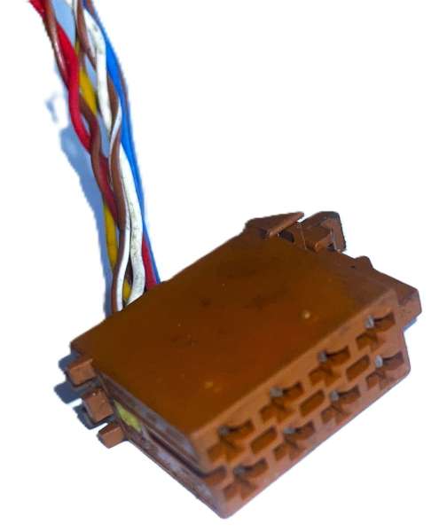 Stecker, passend für Porsche 996