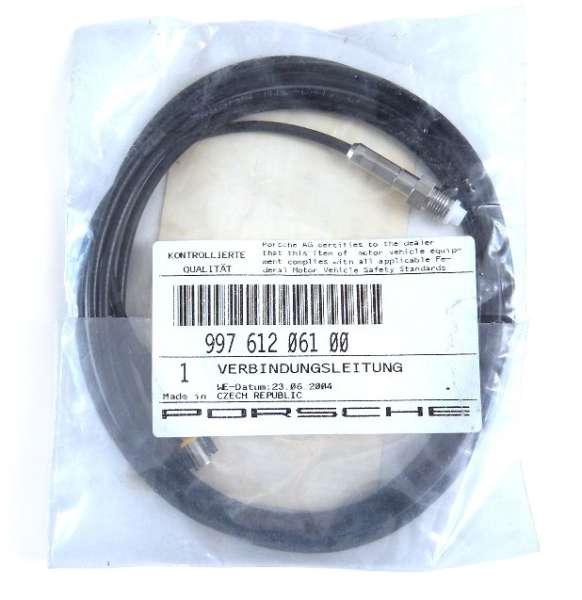 Verbindungsleitung, neu, passend für Porsche 997