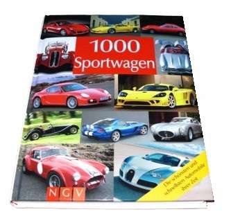 1000 Sportwagen, neu