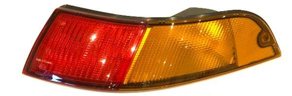 Rückleuchte rechts, neu, passend für Porsche 993