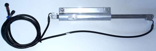 Verdeck-Hydraulikzylinder links, passend für Porsche 997 Cabrio