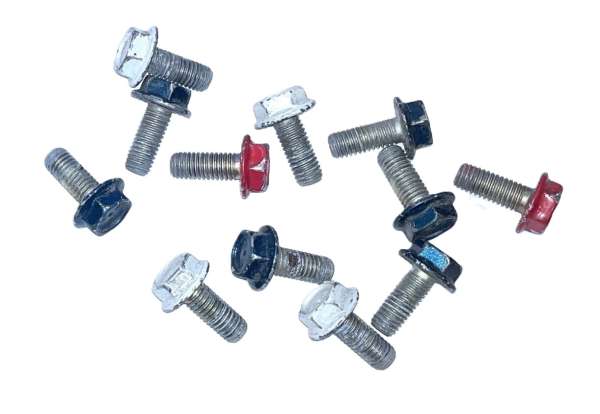 Schraube für Türscharnier, passend für Porsche 964