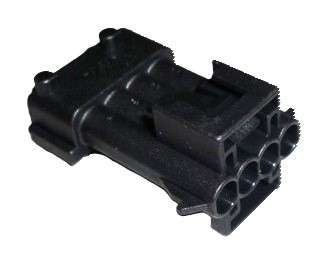 Porsche Boxster-Stiftgehäuse / Stecker, neu