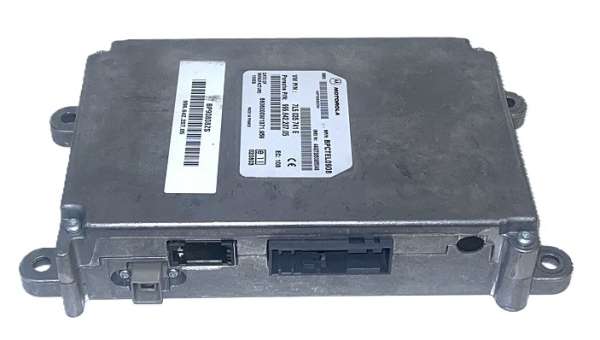 Telefonmodul-Steuergerät "Motorola", passend für Porsche 996
