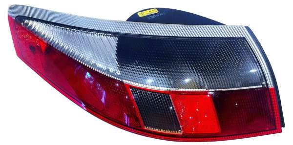 US-Rückleuchte rot/weiß, links, passend für Porsche 996