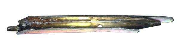 Tür-Fenster-Führung, passend für Porsche 996 Cabrio