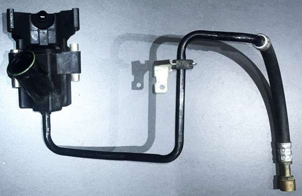 Ölbehälter mit Schlauch, passend für Porsche 996