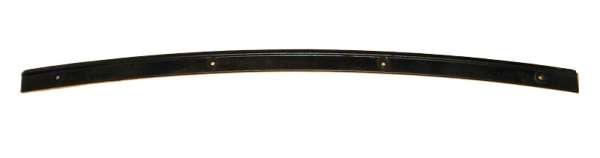 Versteifungsblech für Stoßstangengummi vorn, für Porsche 964