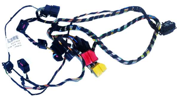 Kabelstrang für Heizungs- / Klimakasten vorn, passend für Porsche 996