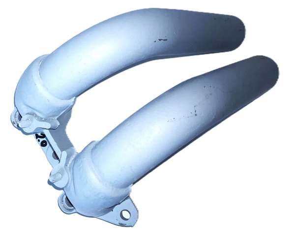 Saugrohre 2.0, passend für Porsche 914