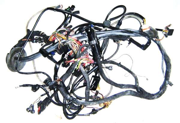 Kabelbaum zum ABS-Steuergerät (im Kofferraum), passend für Porsche 993